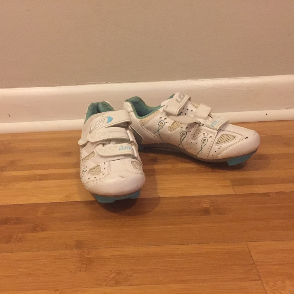 Louis Garneau Cycling Shoes Size 37/6.5